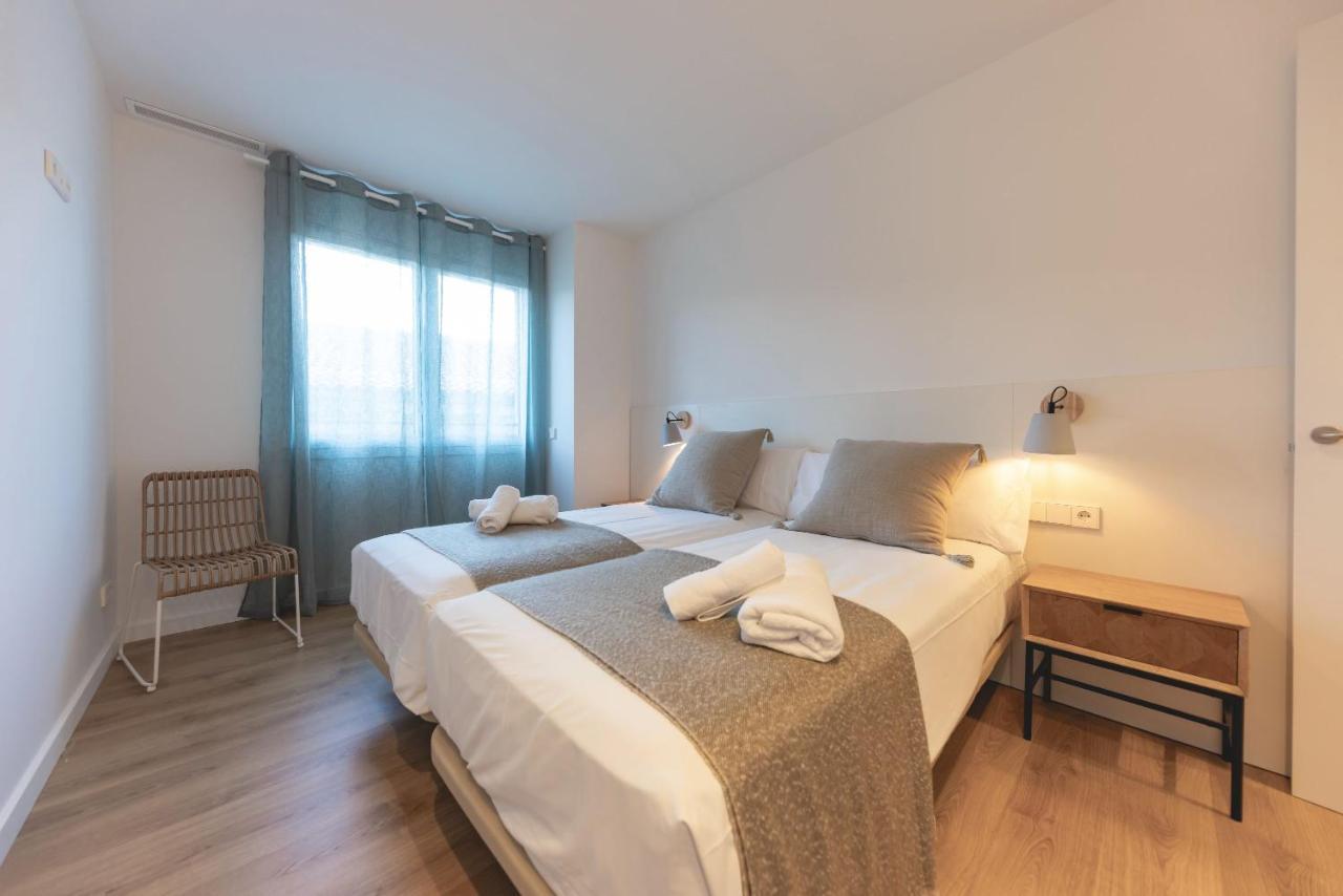 Bravissimo Afra, 2-Bedroom Apartment Girona Eksteriør billede