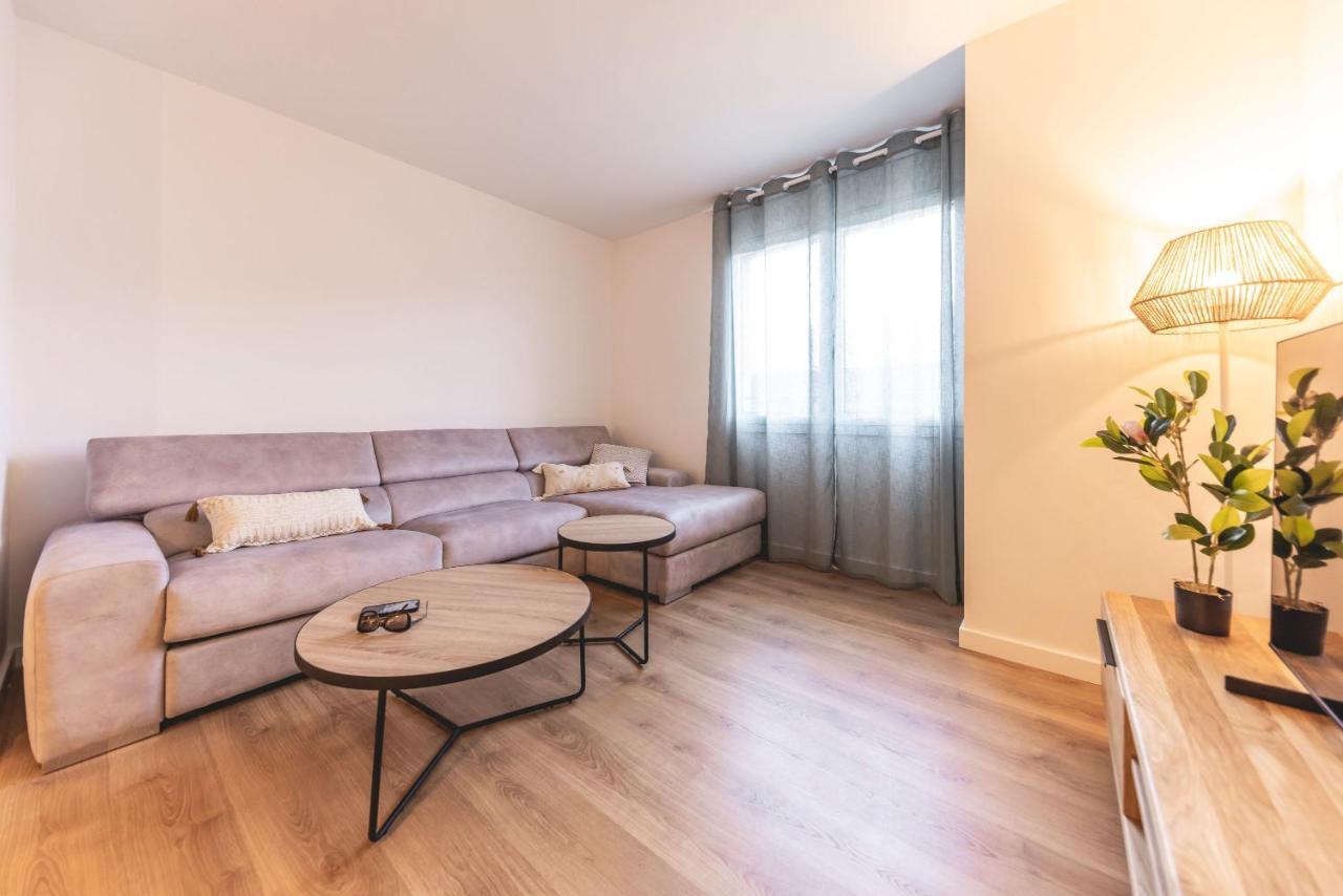 Bravissimo Afra, 2-Bedroom Apartment Girona Eksteriør billede